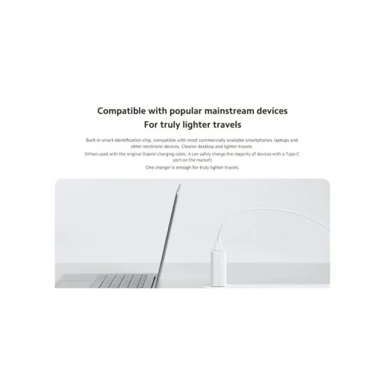 Xiaomi 67W Charging Combo (Type-A) UK